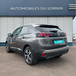 Peugeot 3008 Puretech 130 S&S GT LINE Saint-Nizier-sous-Charlieu