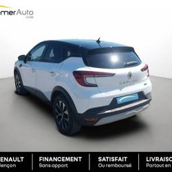Renault Captur E-Tech full hybrid 145 Evolution Valframbert