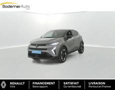 Renault Captur Vire Normandie