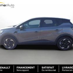 Renault Captur E-Tech full hybrid 145 ch Techno Vire Normandie