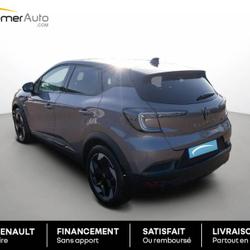 Renault Captur E-Tech full hybrid 145 ch Techno Vire Normandie