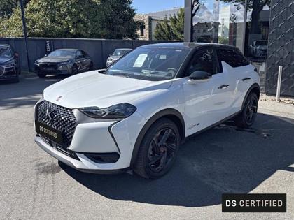 DS DS3 Crossback - BlueHDi 130ch Performance Line + Automatique 126g - 14 990 €