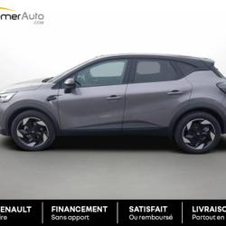 Renault Captur TCe 90 ch Techno Vire Normandie
