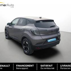 Renault Captur TCe 90 ch Techno Vire Normandie