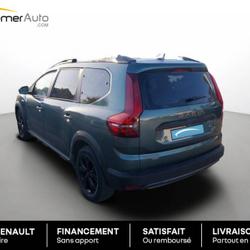 Dacia Jogger Hybrid 140 7 places GSR2 Extreme Vire Normandie