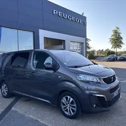 Peugeot Expert M 2.0 BLUEHDI 180CH S&S CABINE APPROFONDIE FIXE EAT8 occasion - Mordelles - photo 2/19