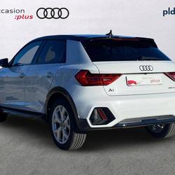 Audi A1 A1 Allstreet 30 TFSI 110 ch S tronic 7 Design Luxe Saint-Victoret