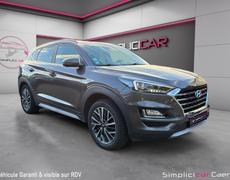 Hyundai Tucson Saint-Martin-de-Fontenay
