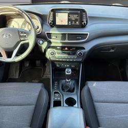 Hyundai Tucson 1.6 CRDI 136ch Premium Euro6d-Evap occasion - Saint-Martin-de-Fontenay - photo 2/26