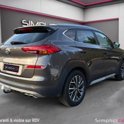 Hyundai Tucson 1.6 CRDI 136ch Premium Euro6d-Evap occasion - Saint-Martin-de-Fontenay - photo 3/26