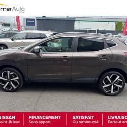 Nissan Qashqai 1.3 DIG-T 140 Tekna Saint-Brieuc