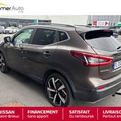 Nissan Qashqai 1.3 DIG-T 140 Tekna Saint-Brieuc