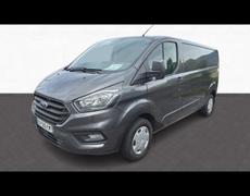 Ford Transit Custom - 300 L2H1 2.0 EcoBlue 130 Ambiente - 19 890 €