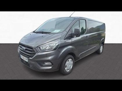 Ford Transit Custom - 300 L2H1 2.0 EcoBlue 130 Ambiente - 19 890 €