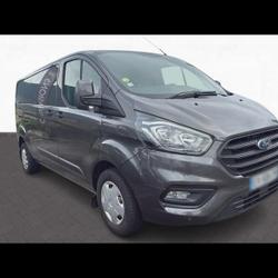 Ford Transit Custom 300 L2H1 2.0 EcoBlue 130 Ambiente Voglans
