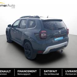 Dacia Duster TCe 130 FAP 4x2 SL Extreme Lannion