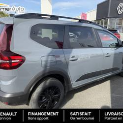 Dacia Jogger ECO-G 100 7 places GSR2 Extreme + Lannion