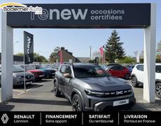 Dacia Duster Lannion
