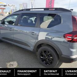 Dacia Jogger ECO-G 100 7 places GSR2 Extreme + Lannion
