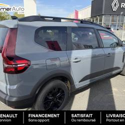Dacia Jogger ECO-G 100 7 places GSR2 Extreme + Lannion