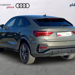 Audi Q3 Q3 Sportback 45 TFSIe 245 ch S tronic 6 S line Saint-Victoret