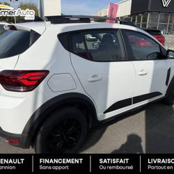 Dacia Sandero ECO-G 100 GSR2 Stepway Extreme Lannion