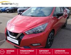 Nissan Micra Brest