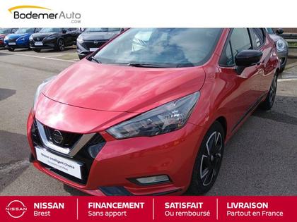Nissan Micra - IG-T 92 Made in France - 13 990 €