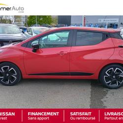 Nissan Micra IG-T 92 Made in France Brest