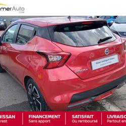 Nissan Micra IG-T 92 Made in France Brest