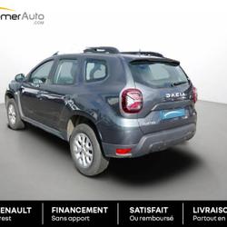 Dacia Duster ECO-G 100 4x2 Extreme Brest