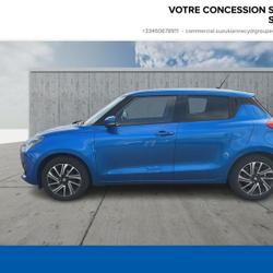 Suzuki Swift 1.2 Dualjet Hybrid 83ch Pack MEYTHET