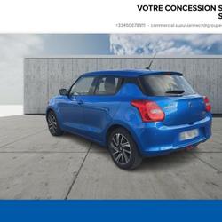 Suzuki Swift 1.2 Dualjet Hybrid 83ch Pack MEYTHET