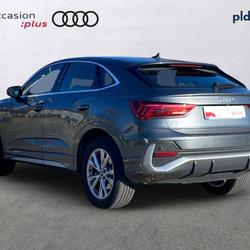 Audi Q3 Q3 Sportback 45 TFSIe 245 ch S tronic 6 S line Saint-Victoret