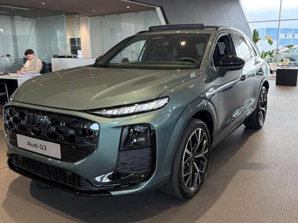 Audi Q3 - Q3 e-hybrid 272 ch S tronic 6 S line - 66 000 €