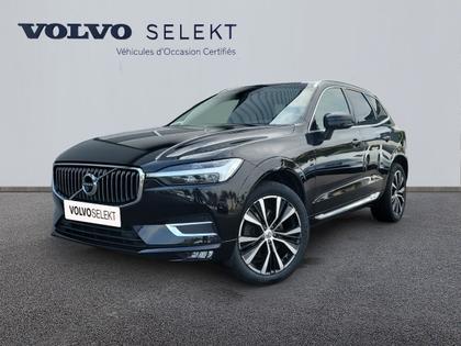 Volvo XC60 - XC60 B4 (Diesel) AWD 197 ch Geartronic 8 Inscription Luxe - 30 990 €