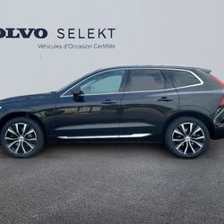 Volvo XC60 B4 (Diesel) AWD 197 ch Geartronic 8 Inscription Luxe occasion - Les Sables-d'Olonne - photo 2/30