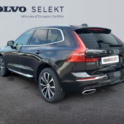 Volvo XC60 B4 (Diesel) AWD 197 ch Geartronic 8 Inscription Luxe occasion - Les Sables-d'Olonne - photo 3/30