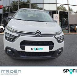 Citroen C3 1.2 PureTech 83ch S&S  Feel Business Saint-Brieuc
