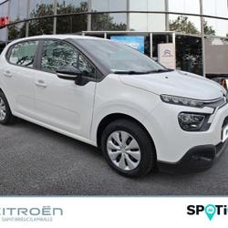 Citroen C3 1.2 PureTech 83ch S&S  Feel Business Saint-Brieuc