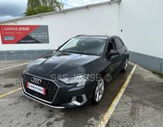 Audi A3 Sportback Noues de Sienne