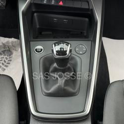 Audi A3 Sportback 1.5 TFSI 150 BVM Noues de Sienne
