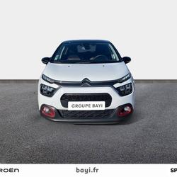 Citroen C3 C3 PureTech 83 S&S BVM5 C-Series &Eacute;vreux