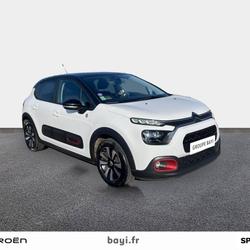 Citroen C3 C3 PureTech 83 S&S BVM5 C-Series &Eacute;vreux
