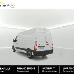 Renault Master FOURGON FGN TRAC F3500 L2H2 BLUE DCI 135 CONFORT Brest