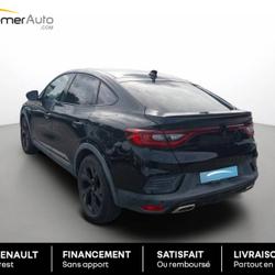 Renault Arkana E-Tech hybride 145 - 22 Engineered Brest