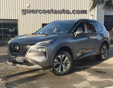 Nissan XTrail Guer