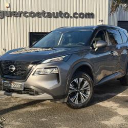 Nissan XTrail E-4ORCE 213CH N-CONNECTA 7 PLACES occasion - Guer - photo 2/16