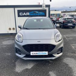 Ford Puma Puma 1.0 Flexifuel 125 ch mHEV S&S BVM6 ST-Line Tr&eacute;lissac