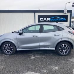 Ford Puma Puma 1.0 Flexifuel 125 ch mHEV S&S BVM6 ST-Line Tr&eacute;lissac